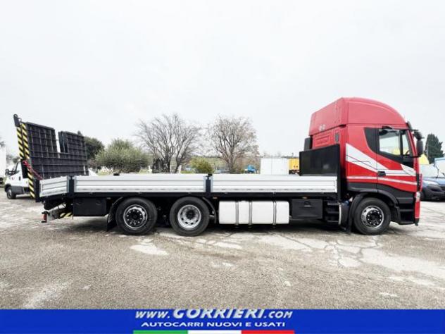 IVECO Stralis Evo AS260S46Y/FS rif. 24013775 - Foto 3