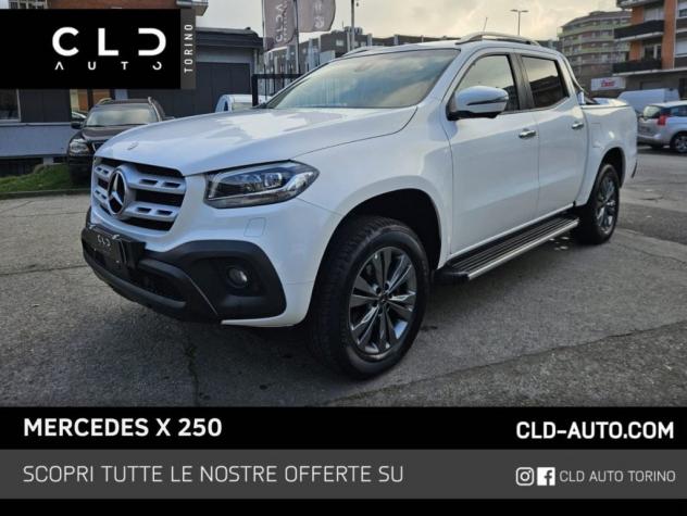 Mercedes-Benz Classe X X 220 d 4MATIC Progressive Business