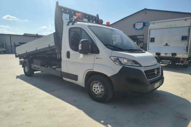 FIAT DUCATO 2.3 MJT 130 RIBALTABILE TRILATERALE rif. 24062500