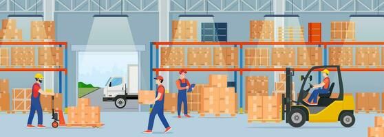 MAGAZZINIERE OPERATIVO - Area Logistica &amp; Rientri Noleggio