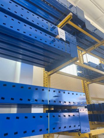 Cantilever resistenti
