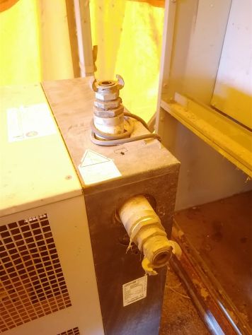 ESSICCATORE FRIULAIR PER MOTOCOMPRESSORE E SABBIATRICE - Foto 4