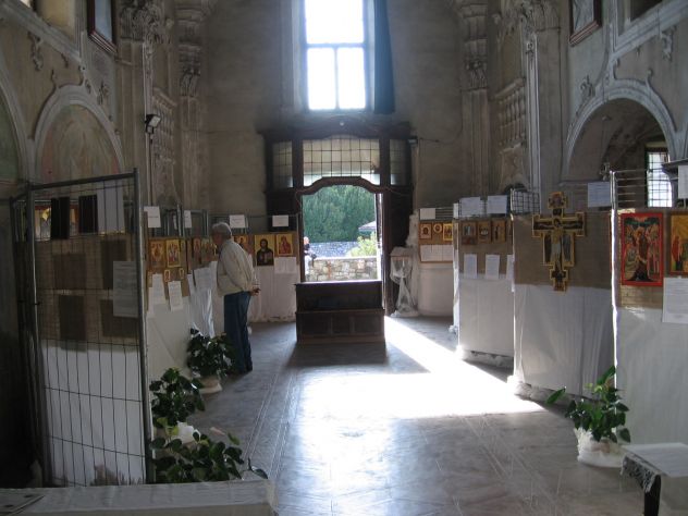 mostra ICONE SACRE:I 20 MISTERI DEL ROSARIO - Foto 7