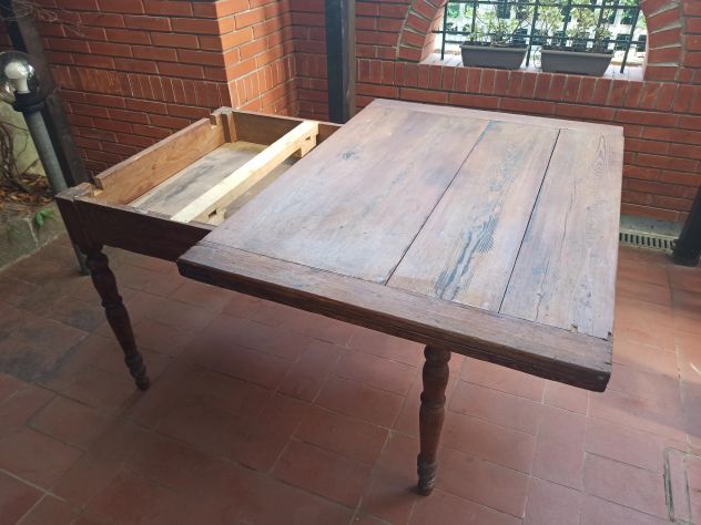 Tavolo ampliabile - Foto 3