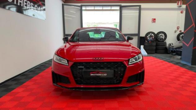 AUDI TT Coupé 45 TFSI quattro S tronic COMPETITION rif. 23816611 - Foto 2