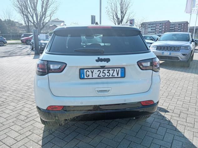 Jeep Compass e-Hybrid 1.5 Turbo MHEV T4 96kW Summit DDCT - Foto 6
