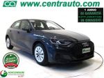 AUDI A3 SPB 40 1.4 TFSI e S tronic Advanced Plug in 204CV  rif. 23465358
