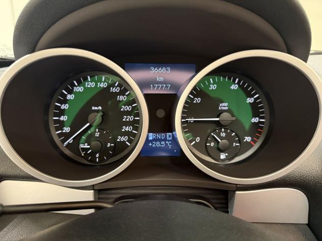 Mercedes-Benz SLK SLK 200 Kompressor Automatica - PREZZO REALE - SOLO 36.600 Km!!! - Foto 5