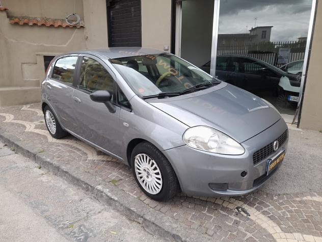 Fiat Grande Punto 1.3 MJT 90 CV 6 MARCE - Foto 5