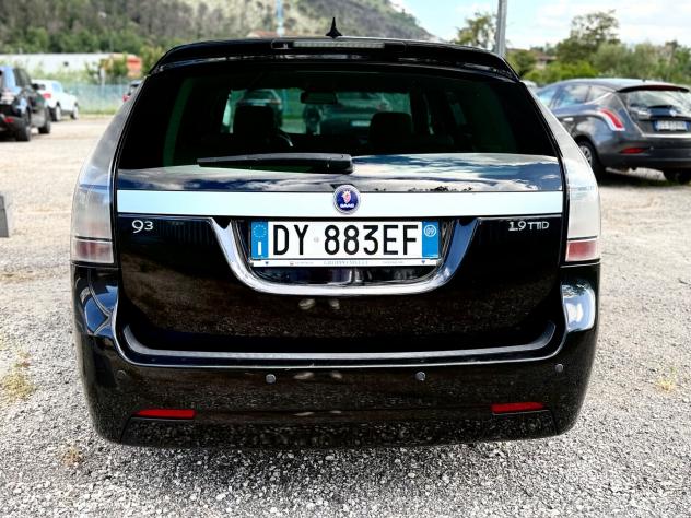 Saab 9-3 SportHatch 1.9 TTiD 180CV Vector - Foto 9