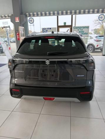 SUZUKI S-Cross 1.4 Hybrid Top 2wd CAMBIO AUTOMATICO rif. 24208618 - Foto 2