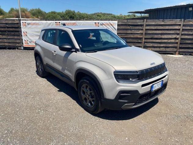 JEEP - Avenger - 1.2 Turbo 100 CV MHEV Longitude - Foto 3