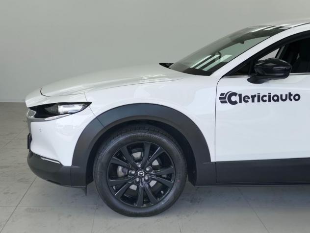 Mazda CX-30 e-Skyactiv-X M Hybrid 2WD Homura - Foto 9