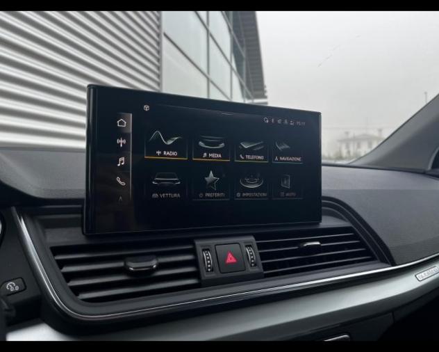 AUDI Q5 40 TDI MHEV QUATTRO S-TRONIC BUSINESS ADVANCED rif. 24058277 - Foto 6