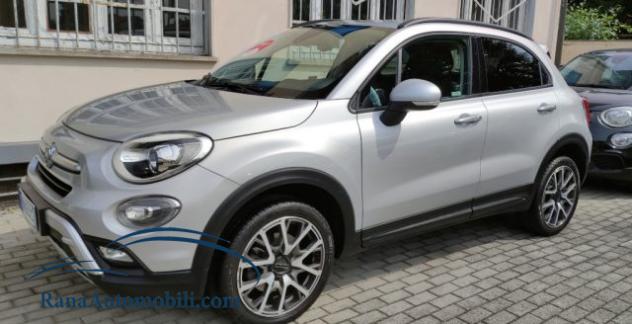 FIAT 500X MJet 4X4 CrossPlus AUTOMATIC rif. 23873036