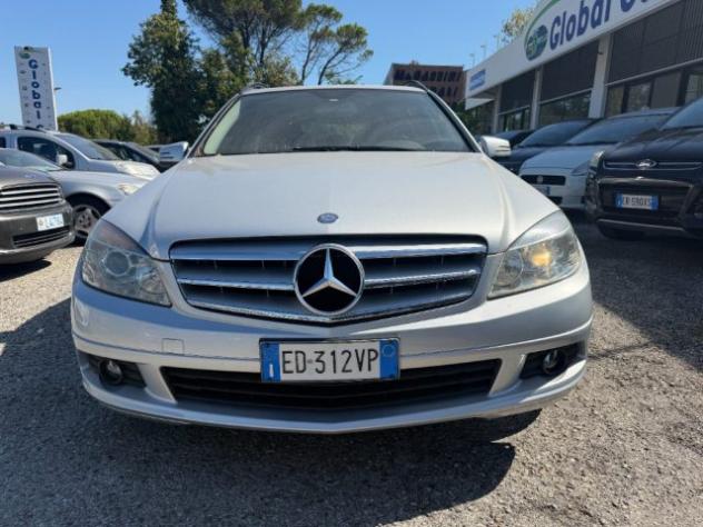 MERCEDES-BENZ C 200 CDI S.W. BlueEFFICIENCY Classic rif. 24063301 - Foto 2