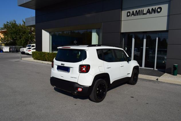 Jeep Renegade Renegade 1.3 T4 DDCT Limited - Foto 8