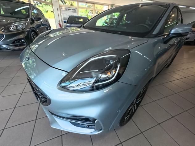 Ford Puma 1.0 EcoBoost Hybrid 125 CV S&S aut. ST-Line - Foto 10