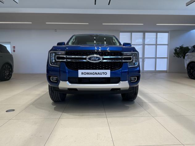 Ford Ranger RANGER DOUBLE CAB 2.0 ECOBLUE LIMITED AUTO - AUTOCARRO!!! - Foto 2