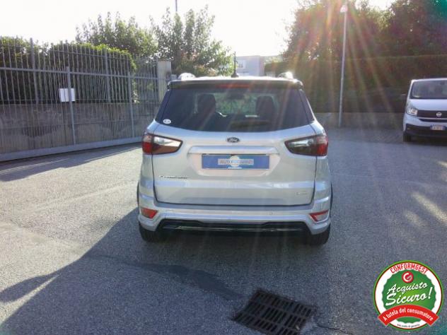 FORD EcoSport 1.0 EcoBoost 100 CV ST-Line rif. 24093295 - Foto 4