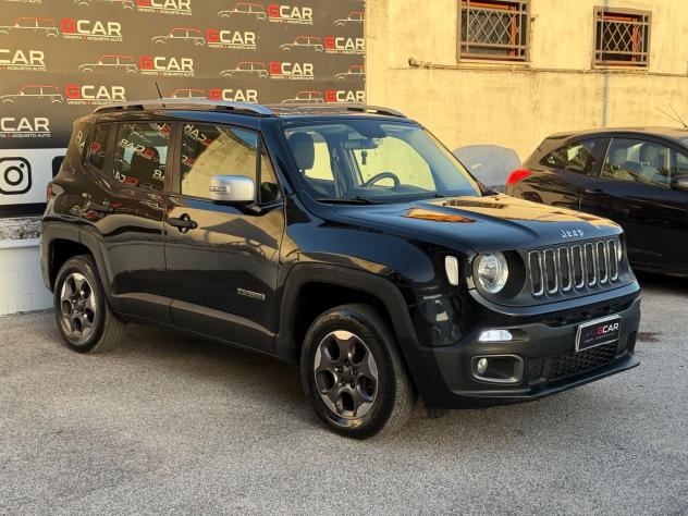 Jeep Renegade 2.0 Mjt 4WD Active Drive Sport - Foto 2