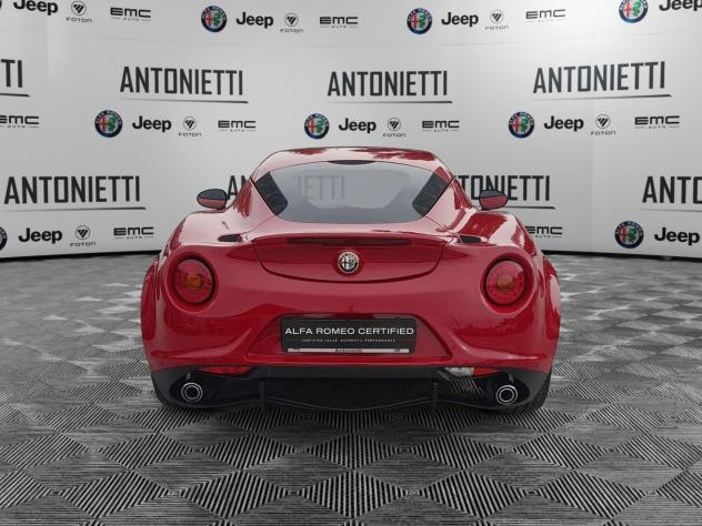 Alfa Romeo 4C 4C 1750 TBi - Foto 6