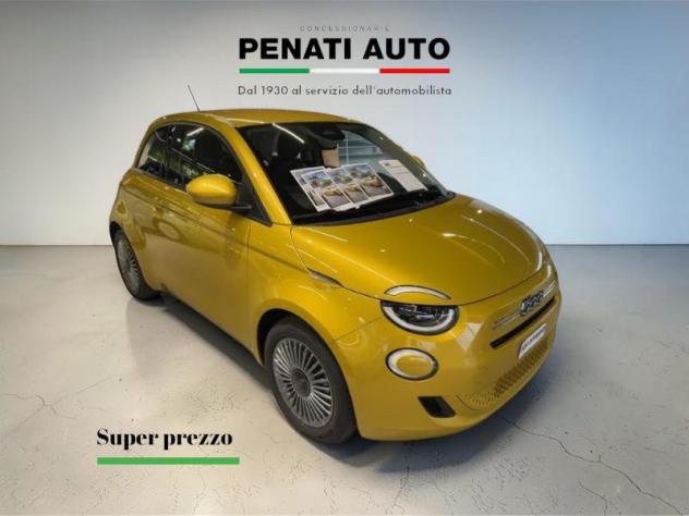 FIAT 500 Hybrid 1.0 70cv TORINO - Foto 2