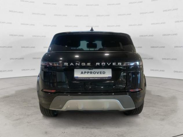 LAND ROVER Range Rover Evoque 2.0D I4 204 CV AWD Auto SE GARANZIA 24 MESI rif. 22482385 - Foto 9