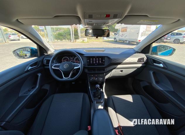 Volkswagen T-Cross 1.0 tsi Urban 95cv - Foto 9