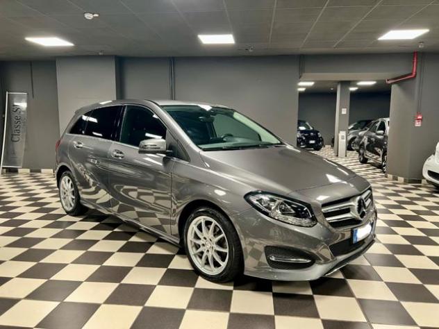 MERCEDES-BENZ B 200 d Automatic 4Matic Sport rif. 23952902 - Foto 4