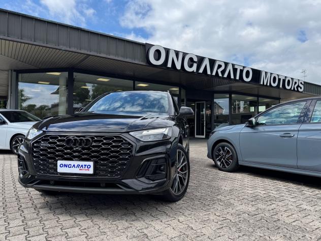 Audi Q5 Sportback 40 TDI S Line quattro S tronic