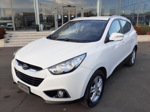 Hyundai ix35 2.0 CRDi 4WD 1°PROP - GARANZIA - KM CERTIFICATI - Foto 2