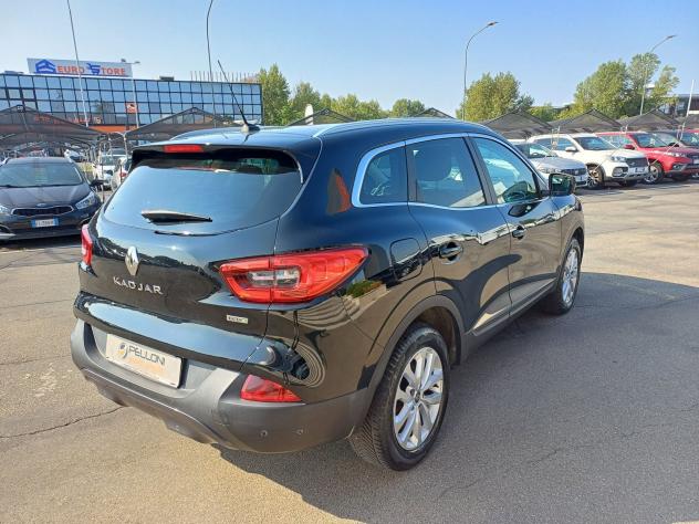 Renault Kadjar dCi 8V 110CV 1°PROP-GARANZIA-KM CERTIFIC - Foto 5