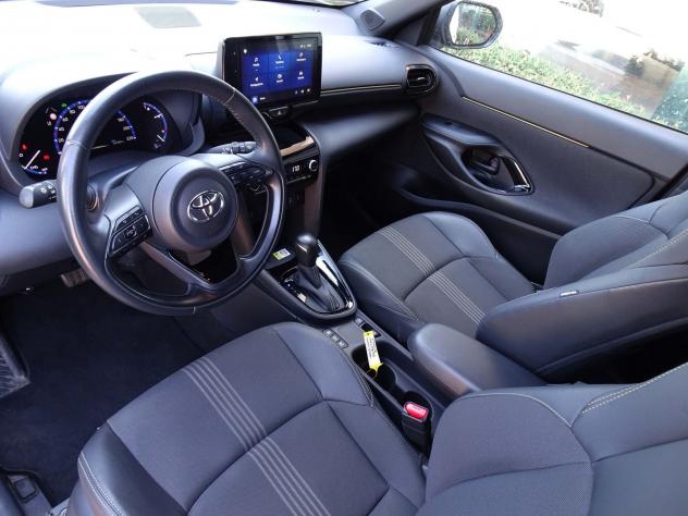 Toyota Yaris Cross 1.5 Hybrid 5p. E-CVT Adventure - Foto 8