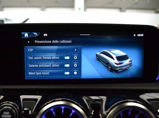 MERCEDES-BENZ CLA 180 Automatic Shooting Brake AMG Line Premium Plus** rif. 23712493 - Foto 10