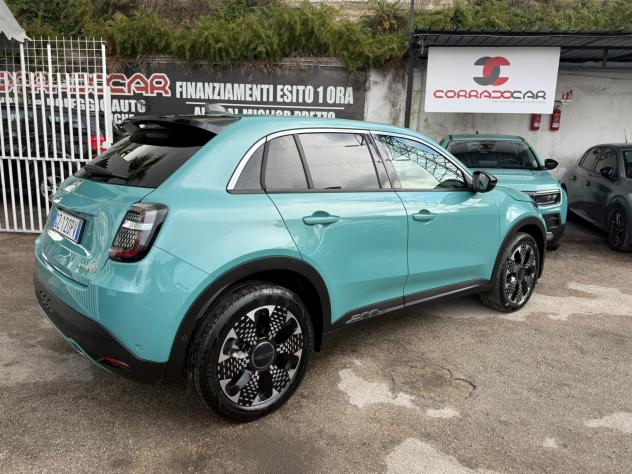 Fiat 600 2025 HYBRID 1.2 MHEV LA PRIMA AUTOMATICA - Foto 7
