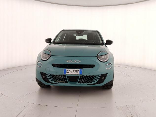 FIAT 600 IV 2023 1.2 hybrid 145cv auto - Foto 2