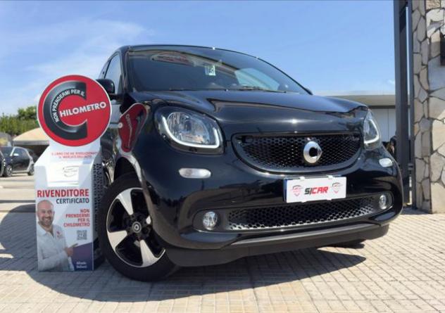 SMART ForFour 90 CV Turbo Passion rif. 24085609 - Foto 9