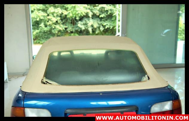 Fiat Punto CABRIO - Foto 5