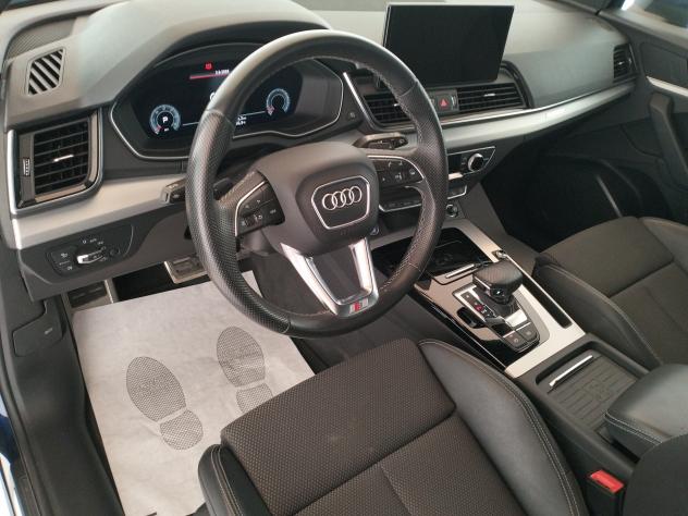 AUDI Q5 40 2.0 tdi mhev 12V Business Advanced quattro s-tronic - IVA ESPOSTA - Foto 8
