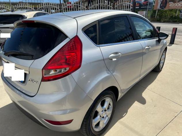 FORD Fiesta 1.4 5 porte Bz.- GPL Titanium rif. 23821303 - Foto 6