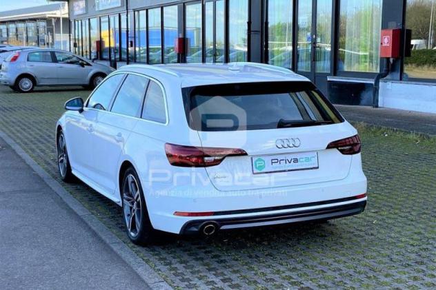 Audi A4 A4 Avant 2.0 TDI 150 CV S tronic S line edition - Foto 7