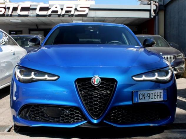 ALFA ROMEO Giulia Veloce Q4 210cv ????F1 Pelle Cam UNIPRO IVA DEDUC. rif. 24051390 - Foto 3