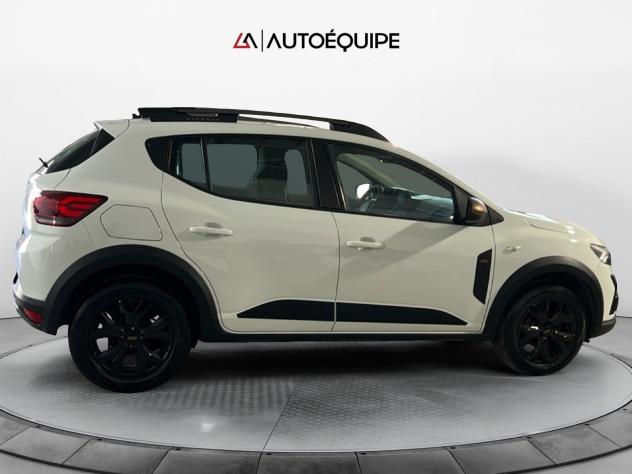 Dacia Sandero Stepway III 2021 Stepway 1.0 tce Extreme Eco-g 100cv - Foto 6