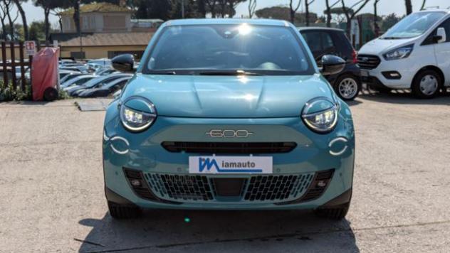 FIAT 600 LA PRIMA II Hybrid 110cv SEDILI MASSAGGIANTI NAVIG rif. 23481872 - Foto 2