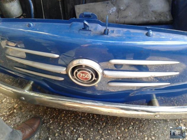 FIAT - 600D sportelli a vento - Foto 6