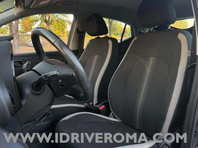 HYUNDAI i10 i10 1.0 mpi Connectline 67cv +GPL rif. 24091106 - Foto 8