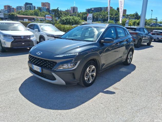 Hyundai Kona I 2021 1.6 gdi hev Xtech 2wd 141cv dct