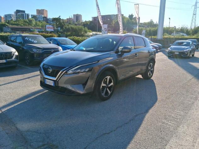 Nissan Qashqai 1.5 EREV e-Power N-Connecta Auto-TETTO PANORAMICO