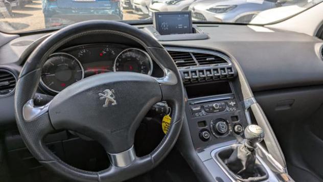 PEUGEOT 3008 1.6BlueHDi 120cv Allure TETTO PANORAMA CRUISE rif. 15639579 - Foto 7